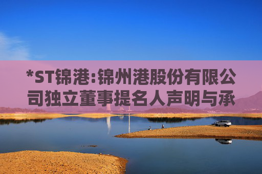 *ST锦港:锦州港股份有限公司独立董事提名人声明与承诺（刘野）