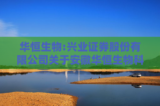 华恒生物:兴业证券股份有限公司关于安徽华恒生物科技股份有限公司首次公开发行股票并在科创板上市保荐总结报告书