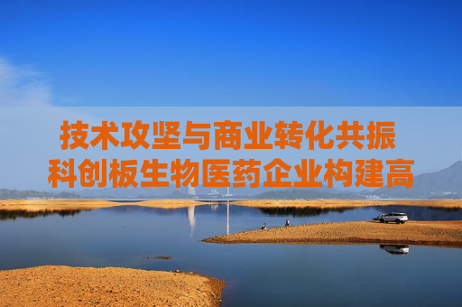 技术攻坚与商业转化共振 科创板生物医药企业构建高质量发展引擎