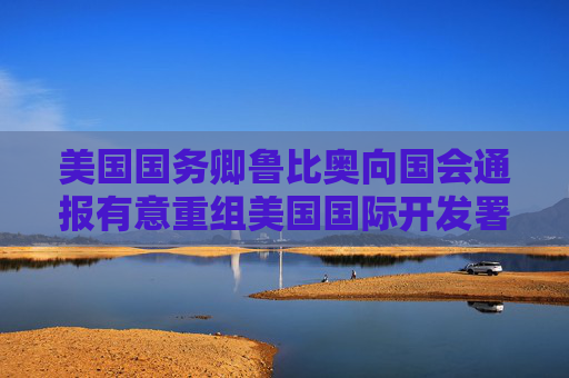 美国国务卿鲁比奥向国会通报有意重组美国国际开发署  第1张
