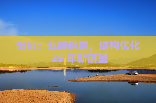 汾酒：业绩稳增，结构优化 25 年新展望