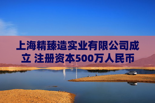 上海精臻造实业有限公司成立 注册资本500万人民币