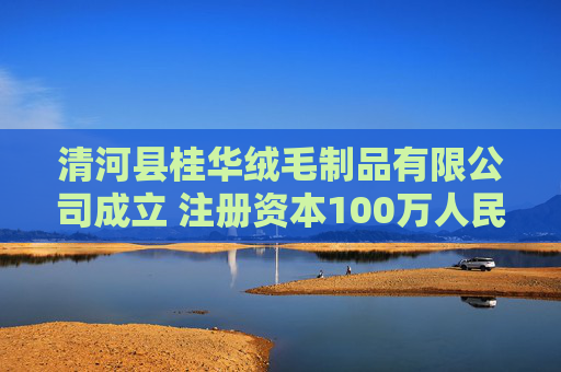 清河县桂华绒毛制品有限公司成立 注册资本100万人民币