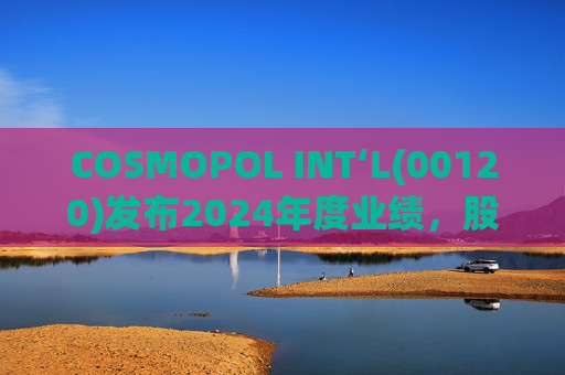COSMOPOL INT‘L(00120)发布2024年度业绩，股东应占亏损4.53亿港元，同比扩大21.7%  第1张