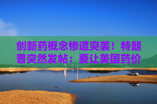 创新药概念惨遭突袭！特朗普突然发帖：要让美国药价立即降低最多80%！