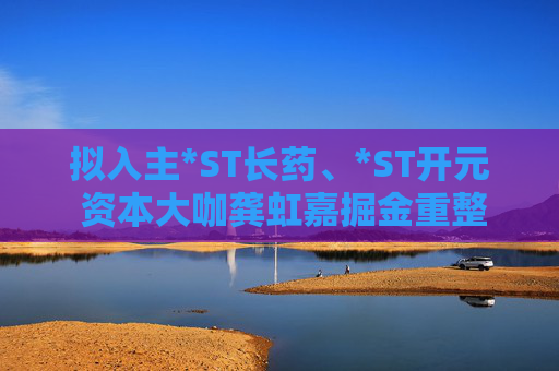 拟入主*ST长药、*ST开元 资本大咖龚虹嘉掘金重整市场