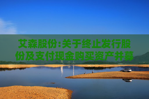 艾森股份:关于终止发行股份及支付现金购买资产并募集配套资金事项的公告