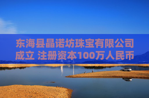 东海县晶诺坊珠宝有限公司成立 注册资本100万人民币