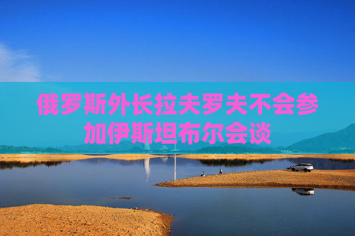 俄罗斯外长拉夫罗夫不会参加伊斯坦布尔会谈