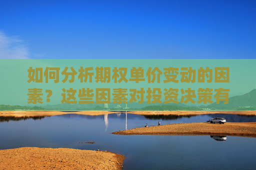 如何分析期权单价变动的因素？这些因素对投资决策有何影响？
