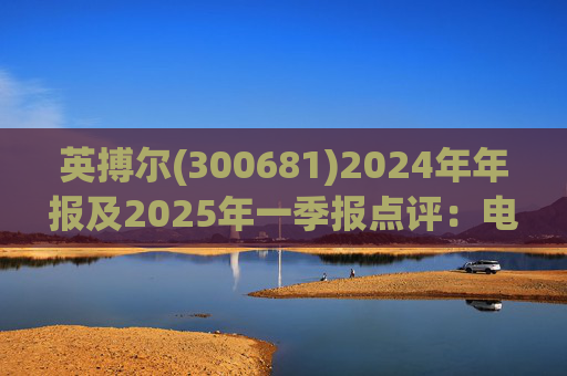 英搏尔(300681)2024年年报及2025年一季报点评：电源业务延续高增 EVTOL+机器人部件构建第二曲线