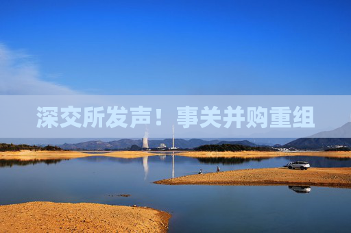 深交所发声！事关并购重组