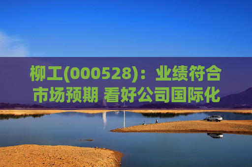 柳工(000528):业绩符合市场预期 看好公司国际化拓品类逻辑持续兑现 第1张 柳工(000528):业绩符合市场预期 看好公司国际化拓品类逻辑持续兑现 第1张
