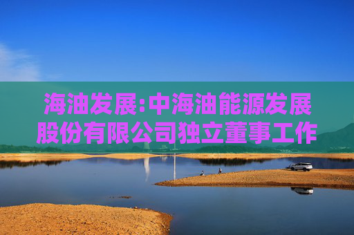 海油发展:中海油能源发展股份有限公司独立董事工作制度
