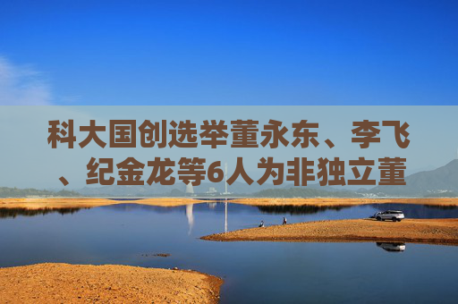 科大国创选举董永东、李飞、纪金龙等6人为非独立董事