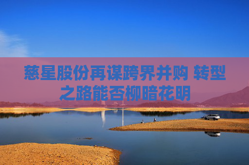 慈星股份再谋跨界并购 转型之路能否柳暗花明