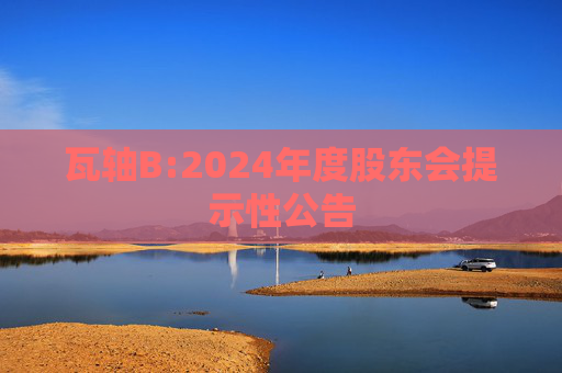 瓦轴B:2024年度股东会提示性公告