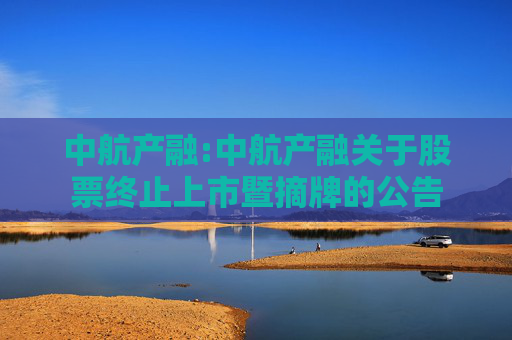 中航产融:中航产融关于股票终止上市暨摘牌的公告