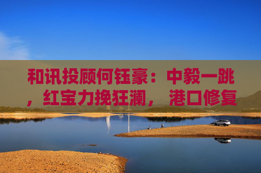 和讯投顾何钰豪：中毅一跳，红宝力挽狂澜， 港口修复，电力大涨
