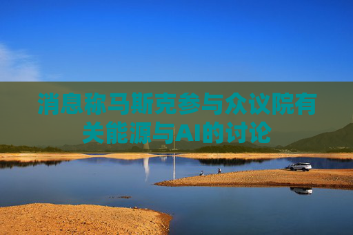 消息称马斯克参与众议院有关能源与AI的讨论