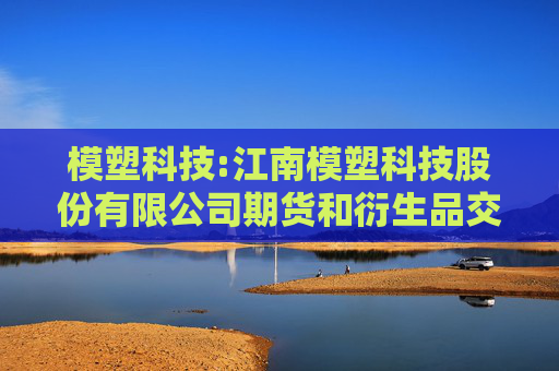 模塑科技:江南模塑科技股份有限公司期货和衍生品交易业务管理制度（2025年5月修订）