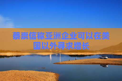 蔡崇信称亚洲企业可以在美国以外寻求增长