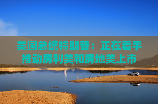 美国总统特朗普：正在着手推动房利美和房地美上市  第1张