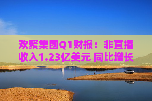 欢聚集团Q1财报：非直播收入1.23亿美元 同比增长25.3%  第1张