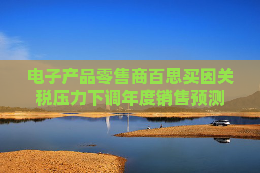 电子产品零售商百思买因关税压力下调年度销售预测