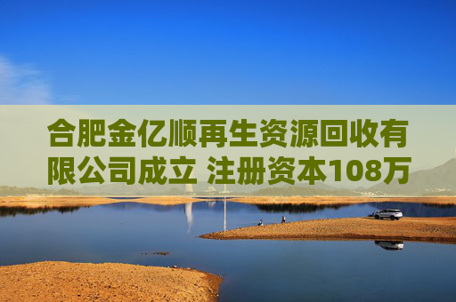 合肥金亿顺再生资源回收有限公司成立 注册资本108万人民币
