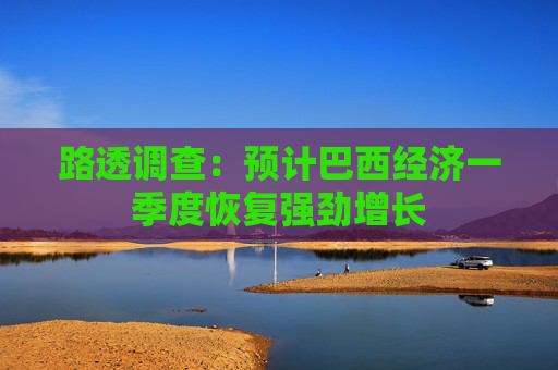 路透调查：预计巴西经济一季度恢复强劲增长
