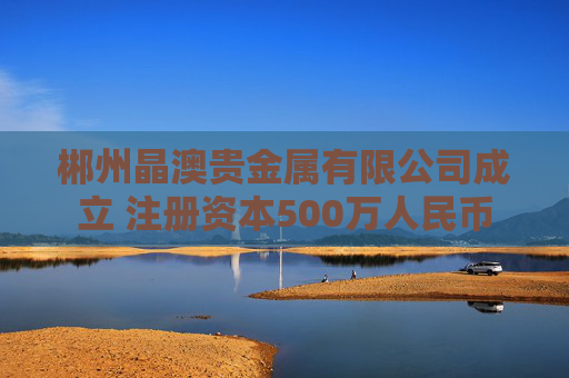 郴州晶澳贵金属有限公司成立 注册资本500万人民币