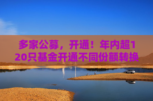 多家公募，开通！年内超120只基金开通不同份额转换业务！