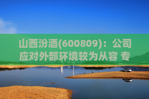 山西汾酒(600809)：公司应对外部环境较为从容 专注于组织、团队、信息化等自身能力提升  第1张