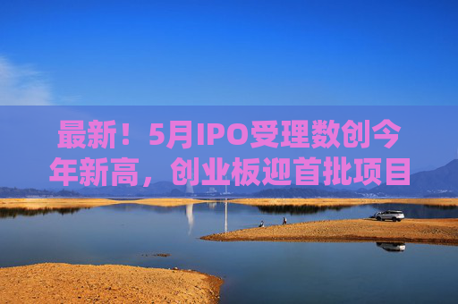 最新！5月IPO受理数创今年新高，创业板迎首批项目