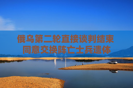 俄乌第二轮直接谈判结束 同意交换阵亡士兵遗体