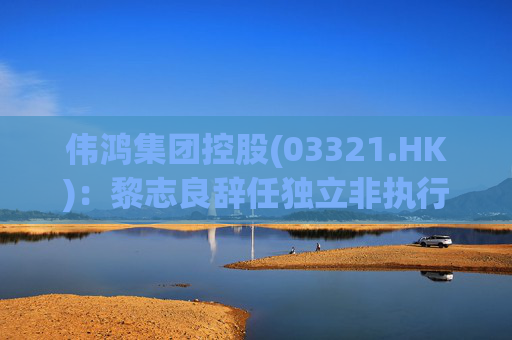 伟鸿集团控股(03321.HK)：黎志良辞任独立非执行董事