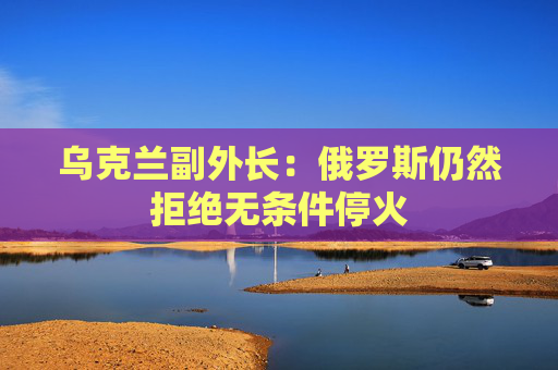 乌克兰副外长：俄罗斯仍然拒绝无条件停火
