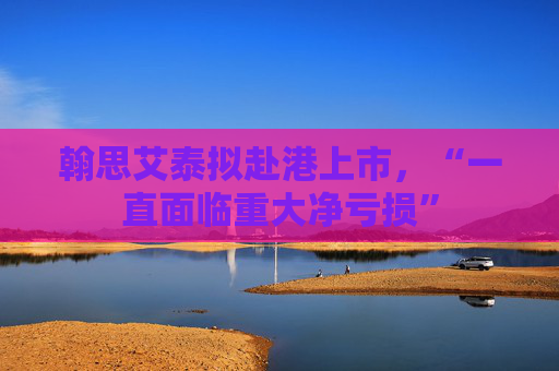 翰思艾泰拟赴港上市，“一直面临重大净亏损”