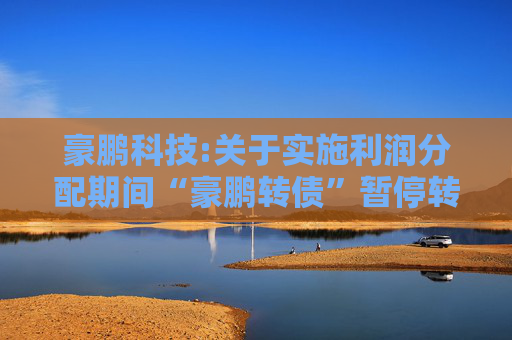 豪鹏科技:关于实施利润分配期间“豪鹏转债”暂停转股的提示性公告