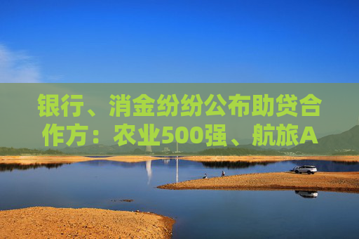 银行、消金纷纷公布助贷合作方：农业500强、航旅APP巨头等跨界频现