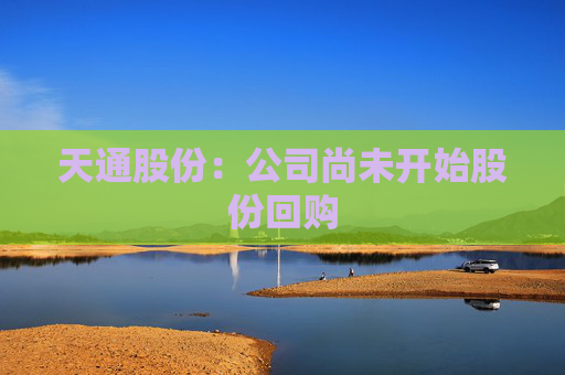 天通股份：公司尚未开始股份回购