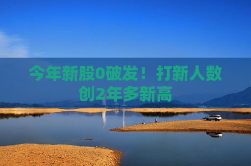 今年新股0破发！打新人数创2年多新高