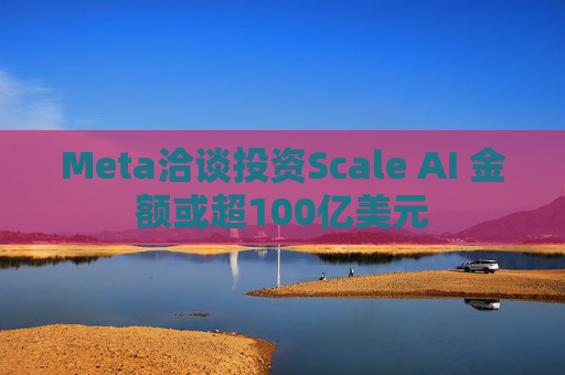 Meta洽谈投资Scale AI 金额或超100亿美元