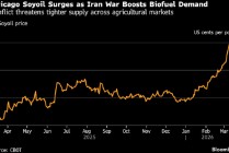 冲突扰乱贸易、供应收紧风险加剧，农作物价格大涨