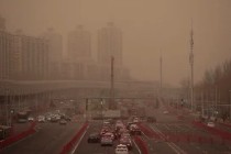 19省区市将有扬沙或浮尘，北方50余市已出现PM10重污染