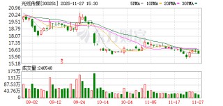 光线传媒：公司在推进中的动画项目类型多元、数量丰富