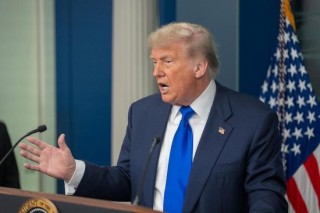 特朗普不满内塔尼亚胡受审 称“美国不会容忍”