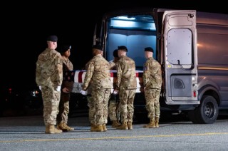 伊朗战争令美国在沙特驻军问题备受关注