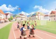 与爱童行 筑梦未来 ——泓德基金“爱心之路”六一公益行